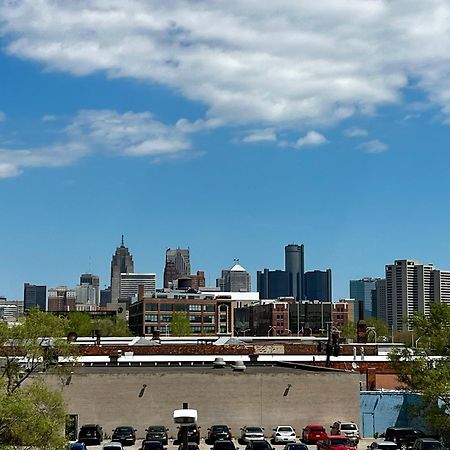 420 Friendly Skyline View Downtown Loft Free Parking Leilighet Detroit Eksteriør bilde