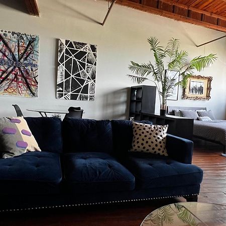 420 Friendly Skyline View Downtown Loft Free Parking Leilighet Detroit Eksteriør bilde