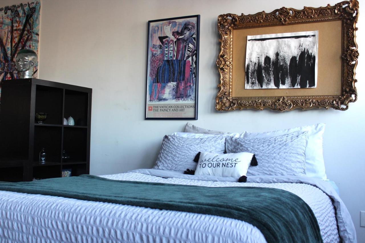 420 Friendly Skyline View Downtown Loft Free Parking Leilighet Detroit Eksteriør bilde