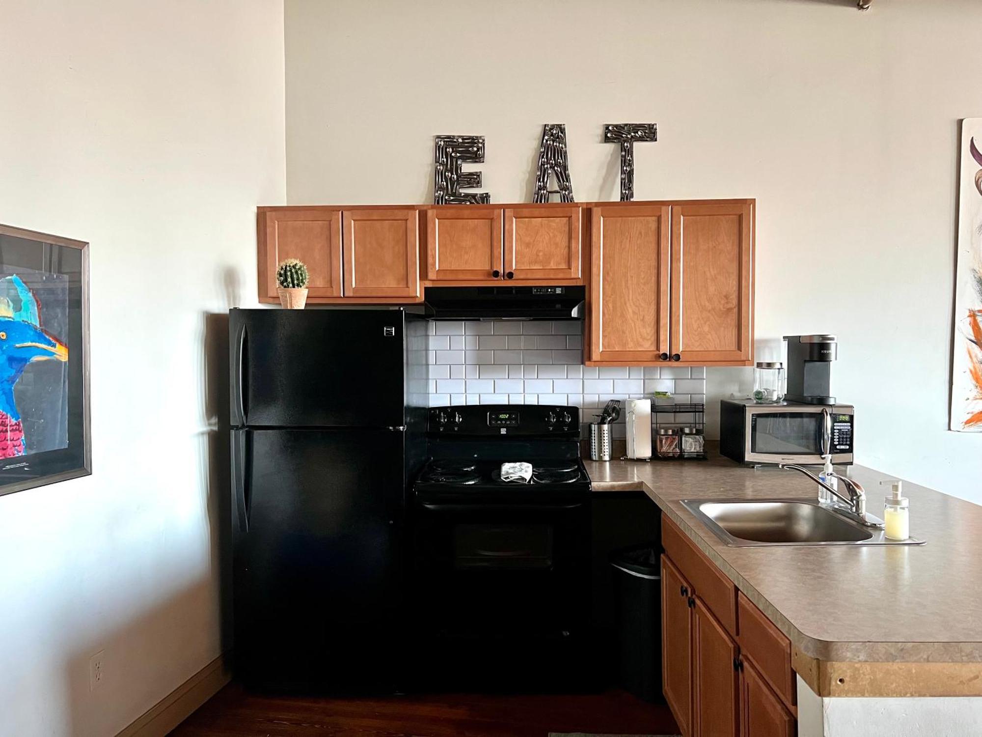 420 Friendly Skyline View Downtown Loft Free Parking Leilighet Detroit Eksteriør bilde